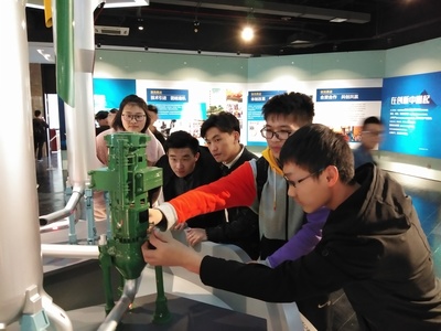 精技礪能承匠心 在專業(yè)學習與技術交流中體悟大國工匠精神